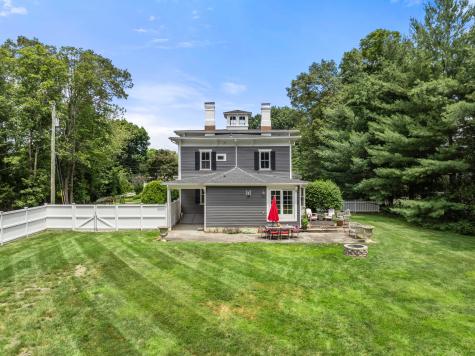 18 Bridge Street Westport CT 06880