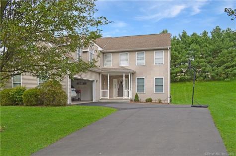 70 Glen Ridge Road Hamden CT 06518