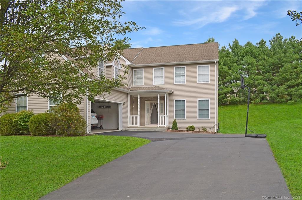 70 Glen Ridge Road Hamden CT 06518