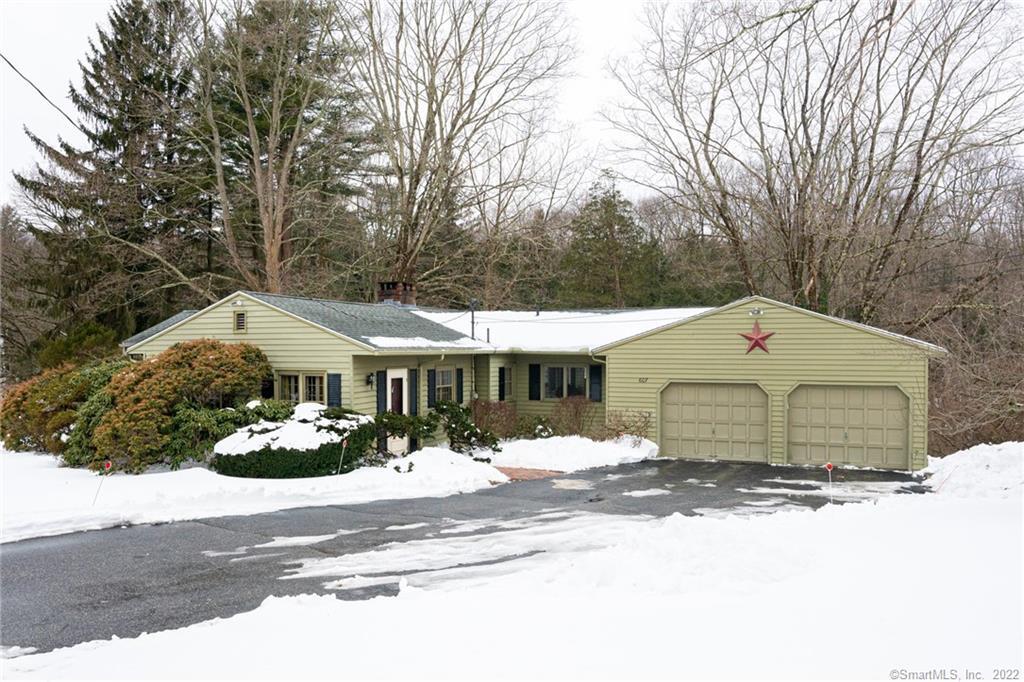 607 Watertown Road Middlebury CT 06762