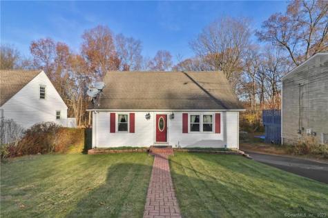 54 Madera Drive Waterbury CT 06704