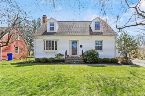 427 Fairfield Woods Road Fairfield CT 06825