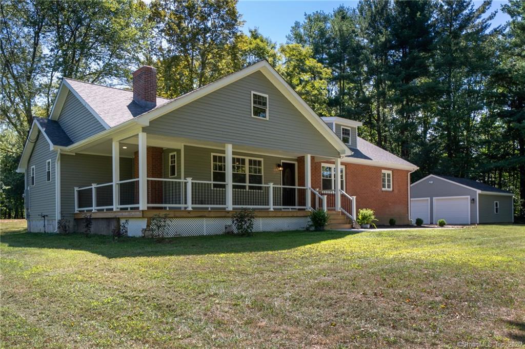 12 Webster Lane Bolton CT 06043