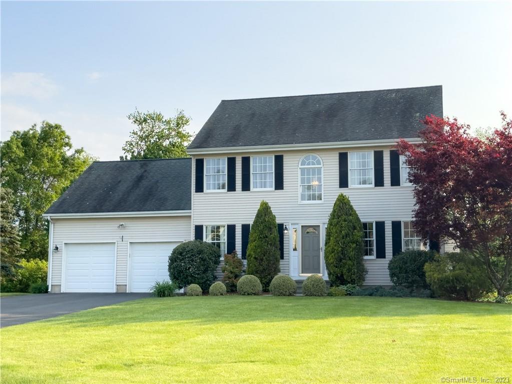 89 Heritage Drive South Windsor CT 06074
