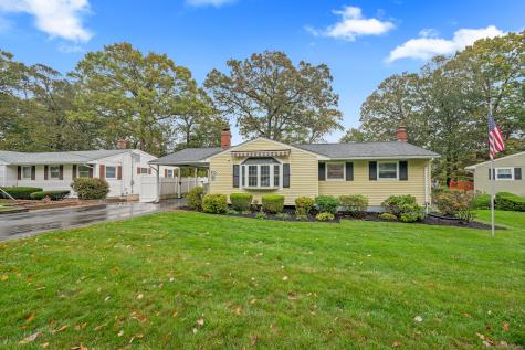 90 Christine Drive East Hartford CT 06108