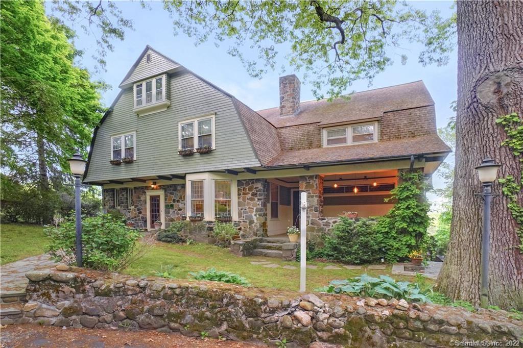 9 Saint Ronan Terrace New Haven CT 06511