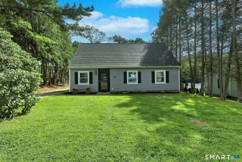 87 Sunburst Road Naugatuck CT 06770