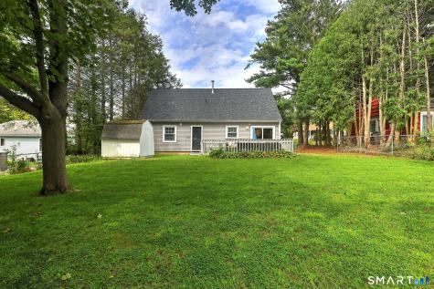 87 Sunburst Road Naugatuck CT 06770