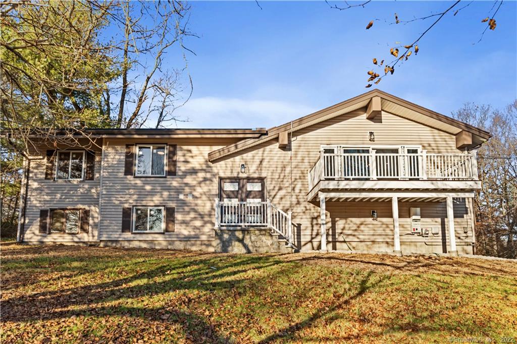 110 Chamberlain Drive Shelton CT 06484