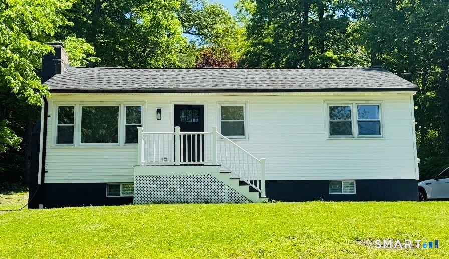 8 Rustic Road Ridgefield CT 06877