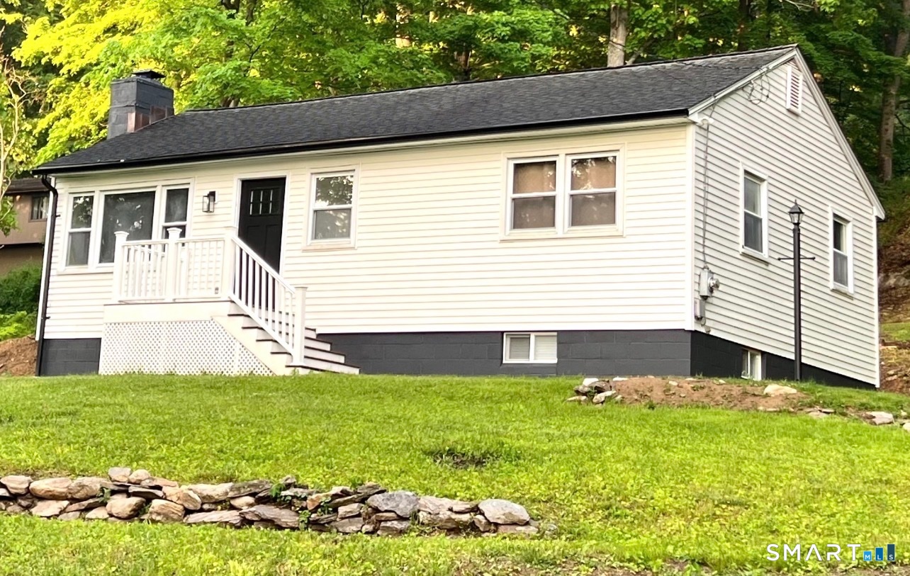 8 Rustic Road Ridgefield CT 06877