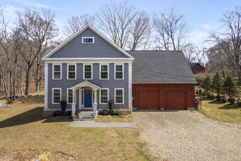 136 Tater Hill Road East Haddam CT 06423