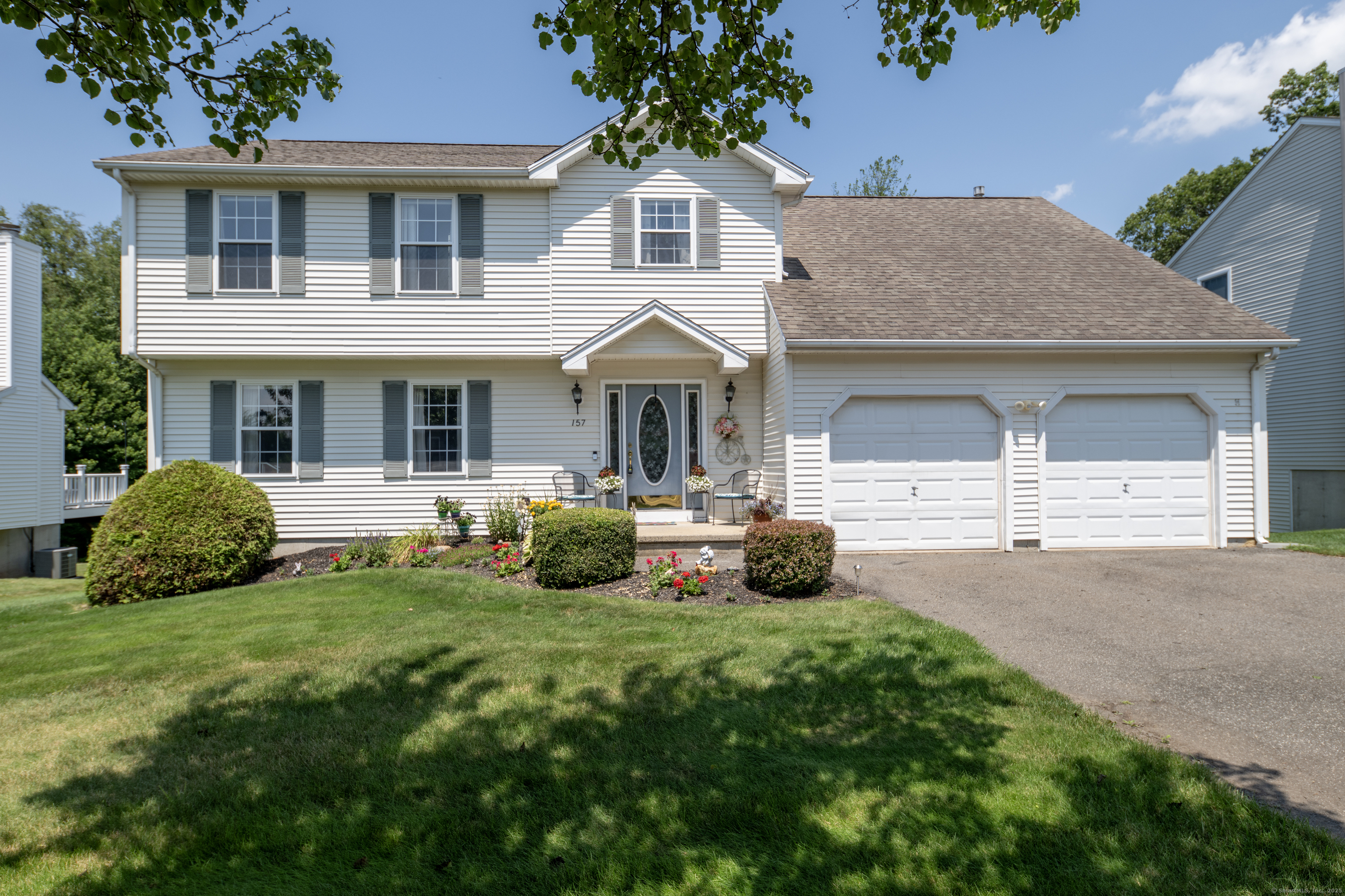 157 Cynrose Place Meriden CT 06451