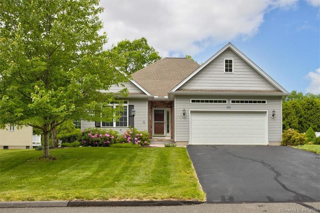 431 Tributary Lane Windsor CT 06095