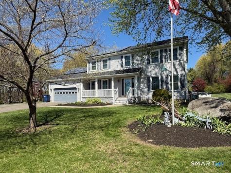 91 Ford Street Ansonia CT 06401