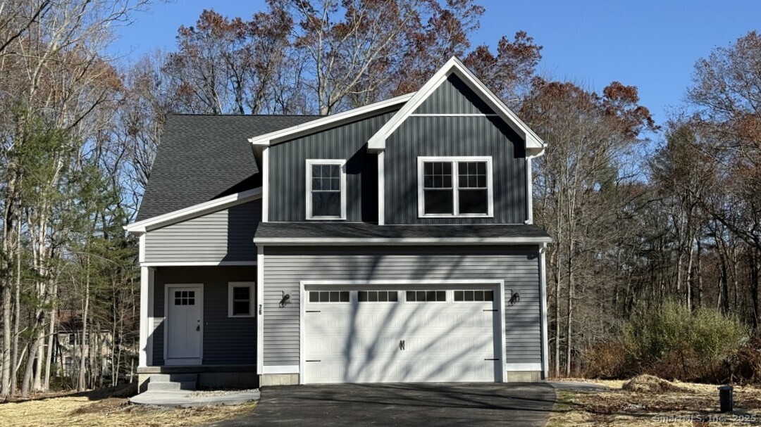 76 Highland Road Mansfield CT 06250