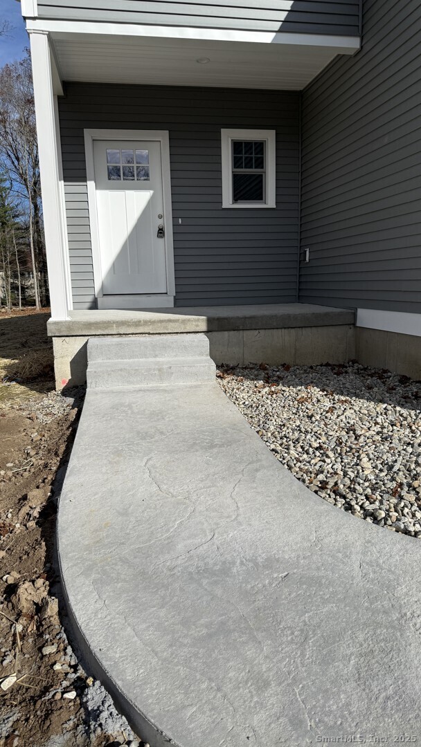 76 Highland Road Mansfield CT 06250