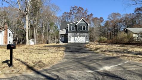 76 Highland Road Mansfield CT 06250