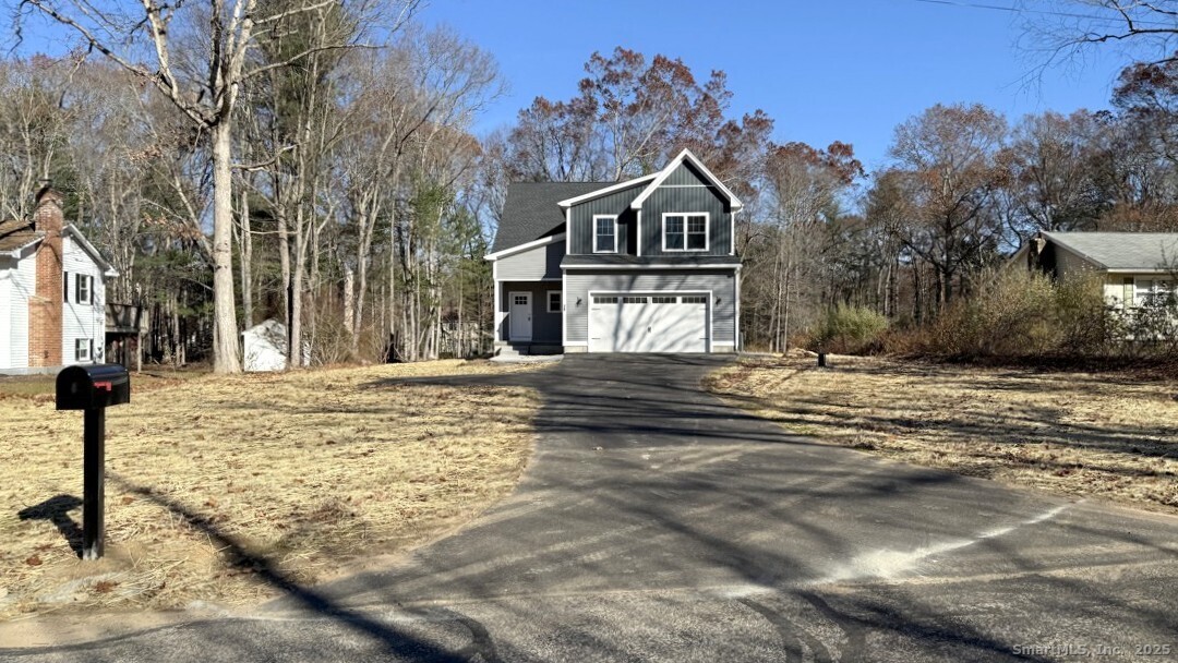 76 Highland Road Mansfield CT 06250