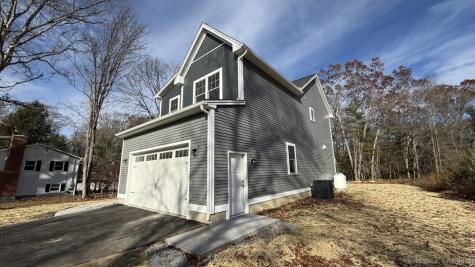 76 Highland Road Mansfield CT 06250