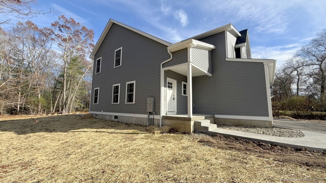 76 Highland Road Mansfield CT 06250