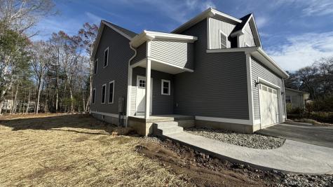 76 Highland Road Mansfield CT 06250