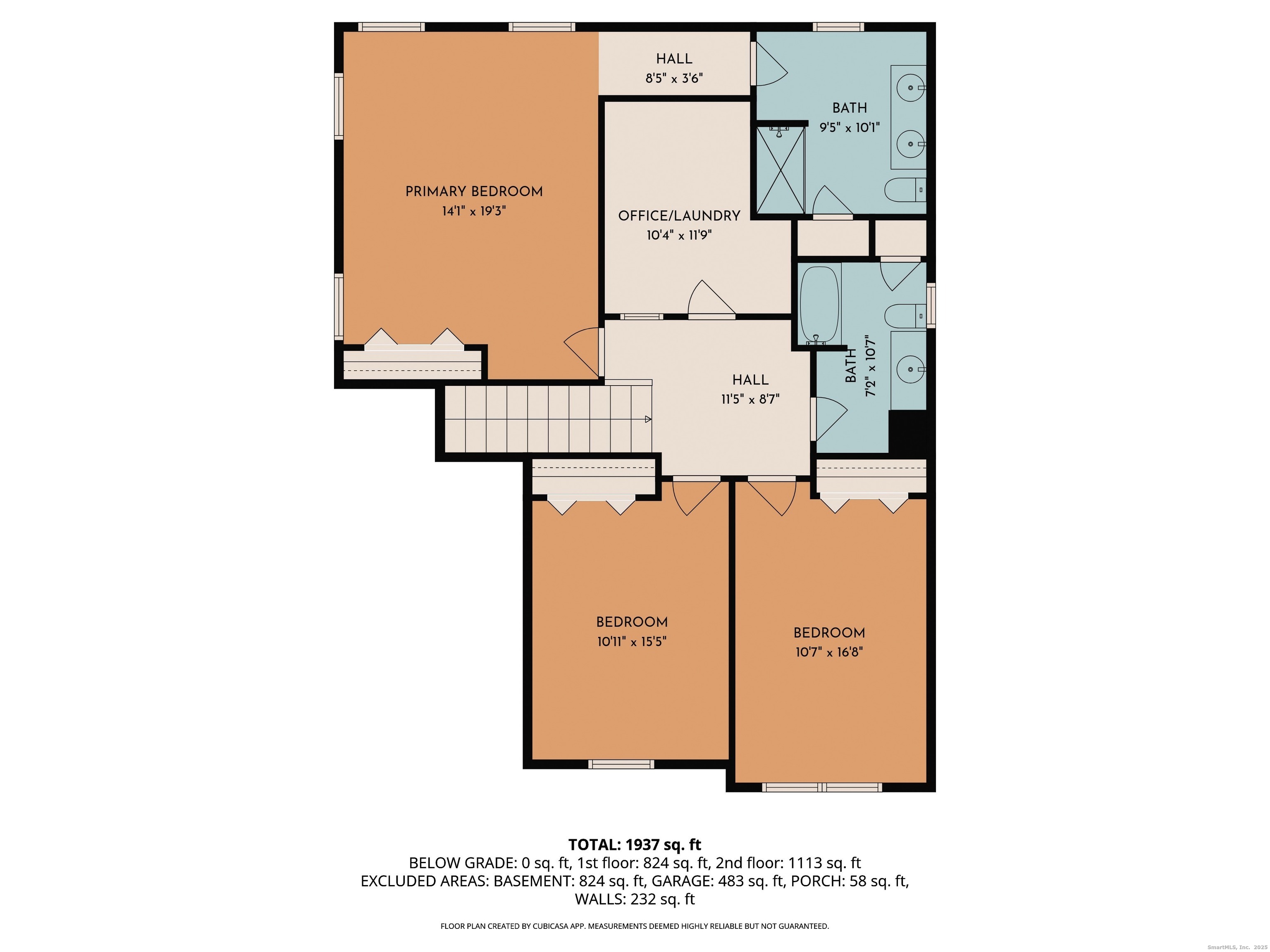 76 Highland Road Mansfield CT 06250