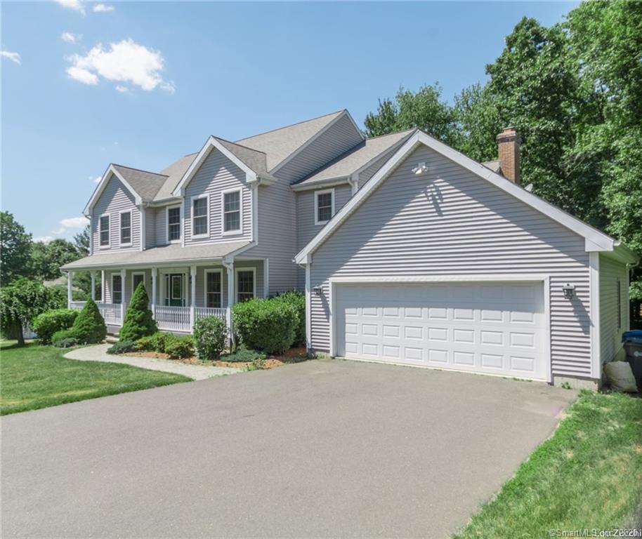 55 Round Hill Road Manchester CT 06040