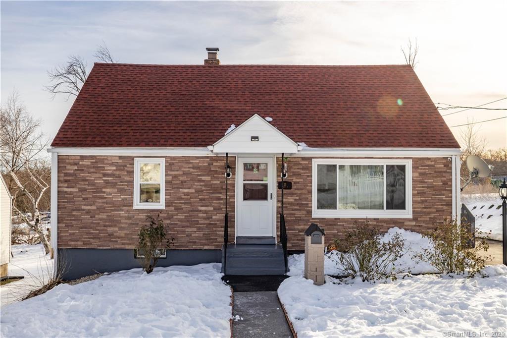 13 Walsh Street New Britain CT 06051