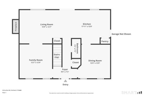 34 Fox Run Road Portland CT 06480