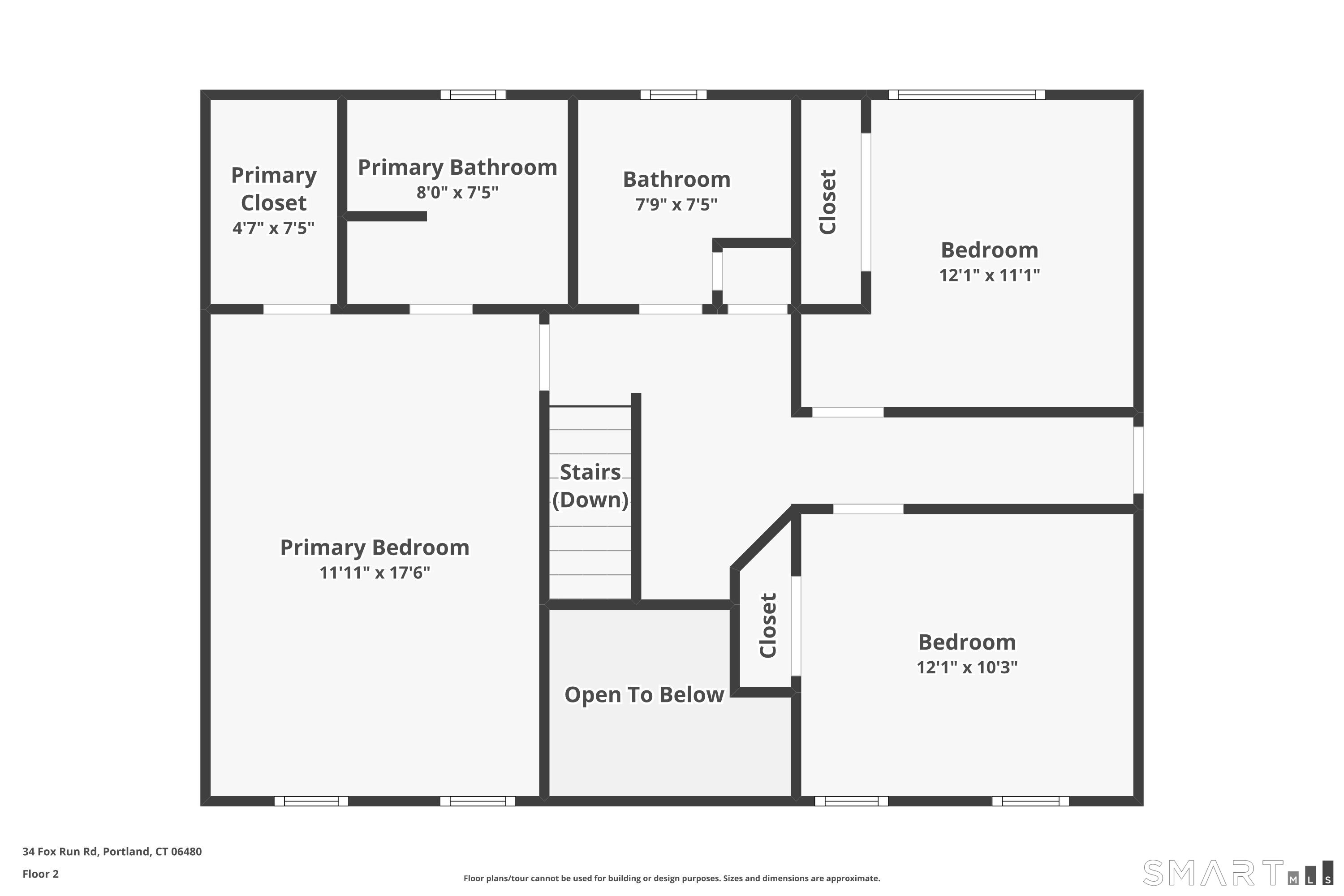 34 Fox Run Road Portland CT 06480