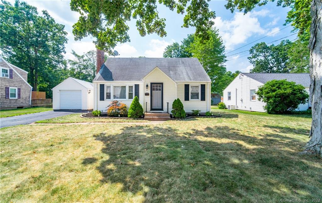 35 Grove Road Cromwell CT 06416