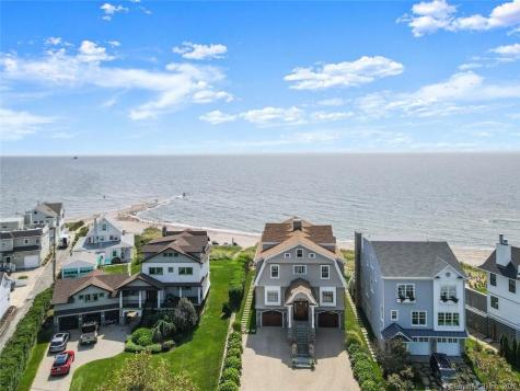 831 Fairfield Beach Road Fairfield CT 06824