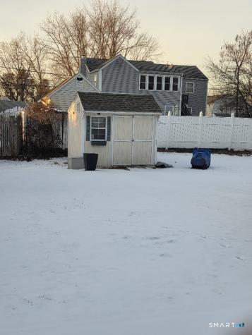 244 Weybosset Street New Haven CT 06513