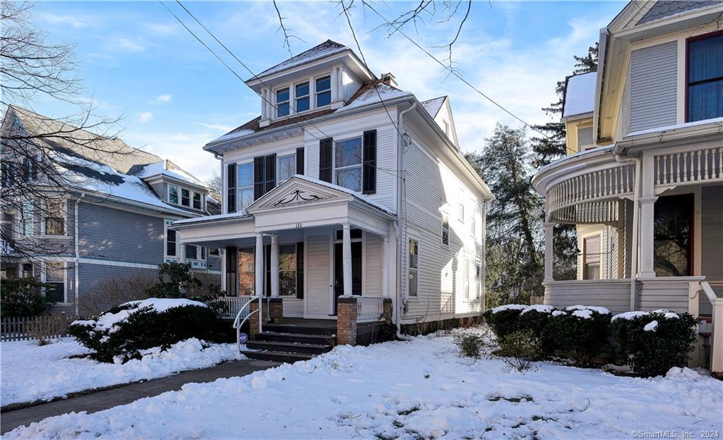 130 Cottage Street New Haven CT 06511