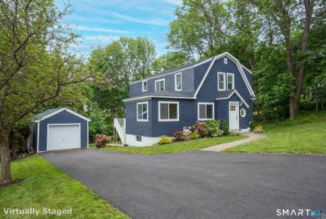 6 Juniper Ridge Drive Danbury CT 06811