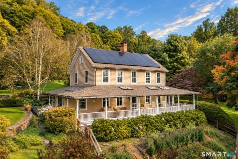 32 Leach Hollow Road Sherman CT 06784