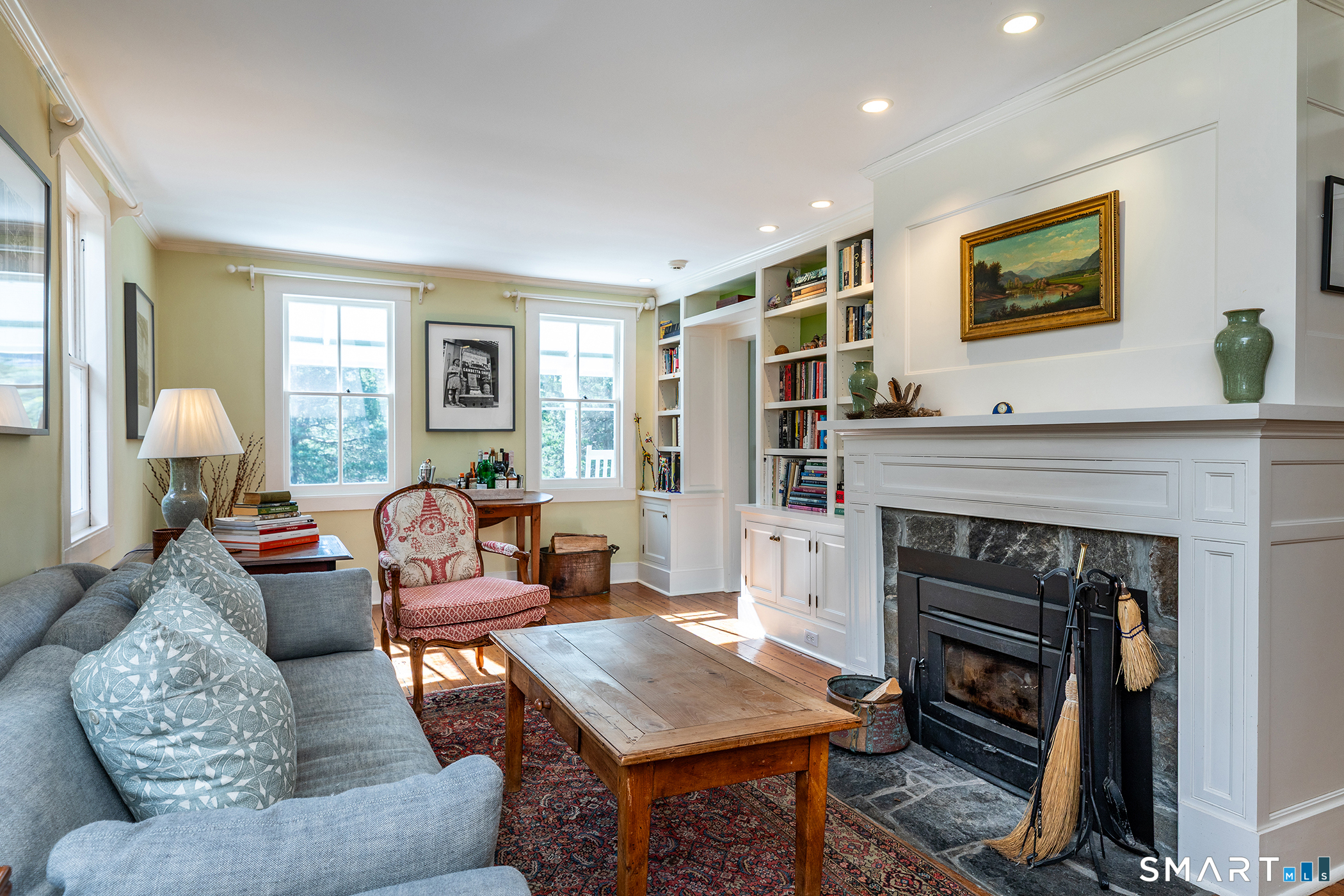 32 Leach Hollow Road Sherman CT 06784