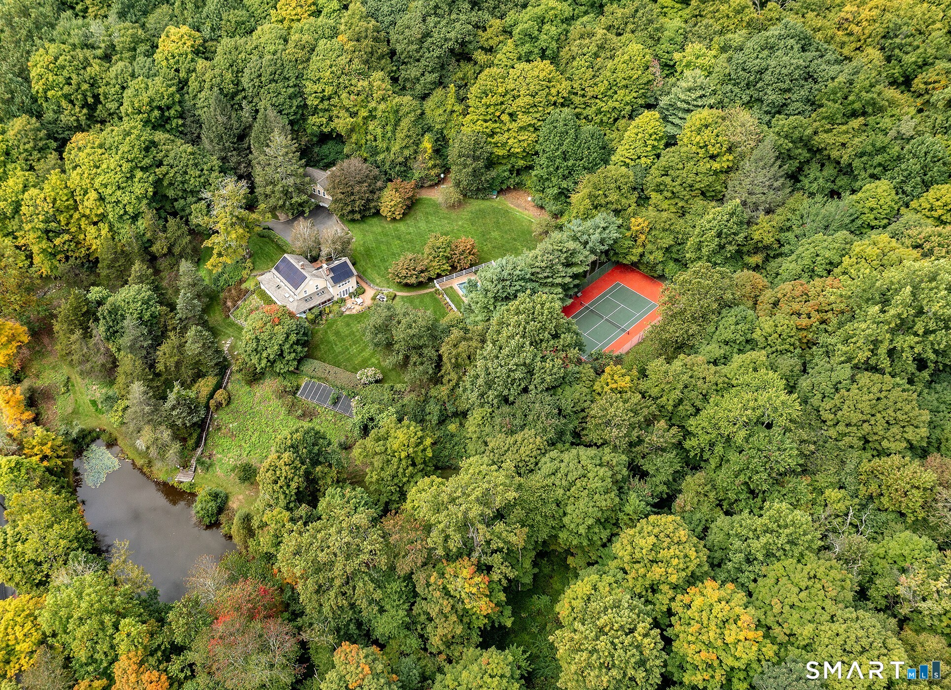 32 Leach Hollow Road Sherman CT 06784