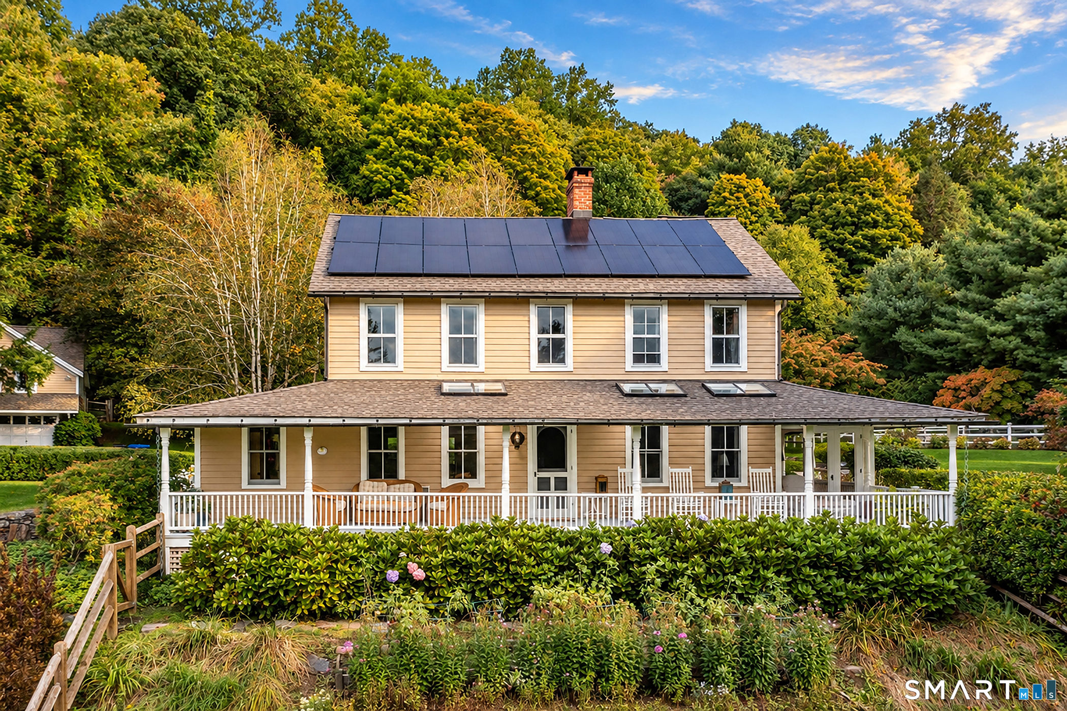 32 Leach Hollow Road Sherman CT 06784