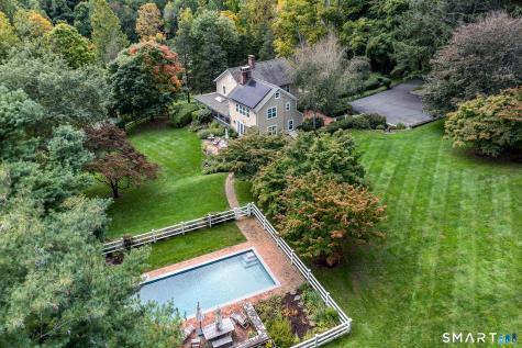 32 Leach Hollow Road Sherman CT 06784