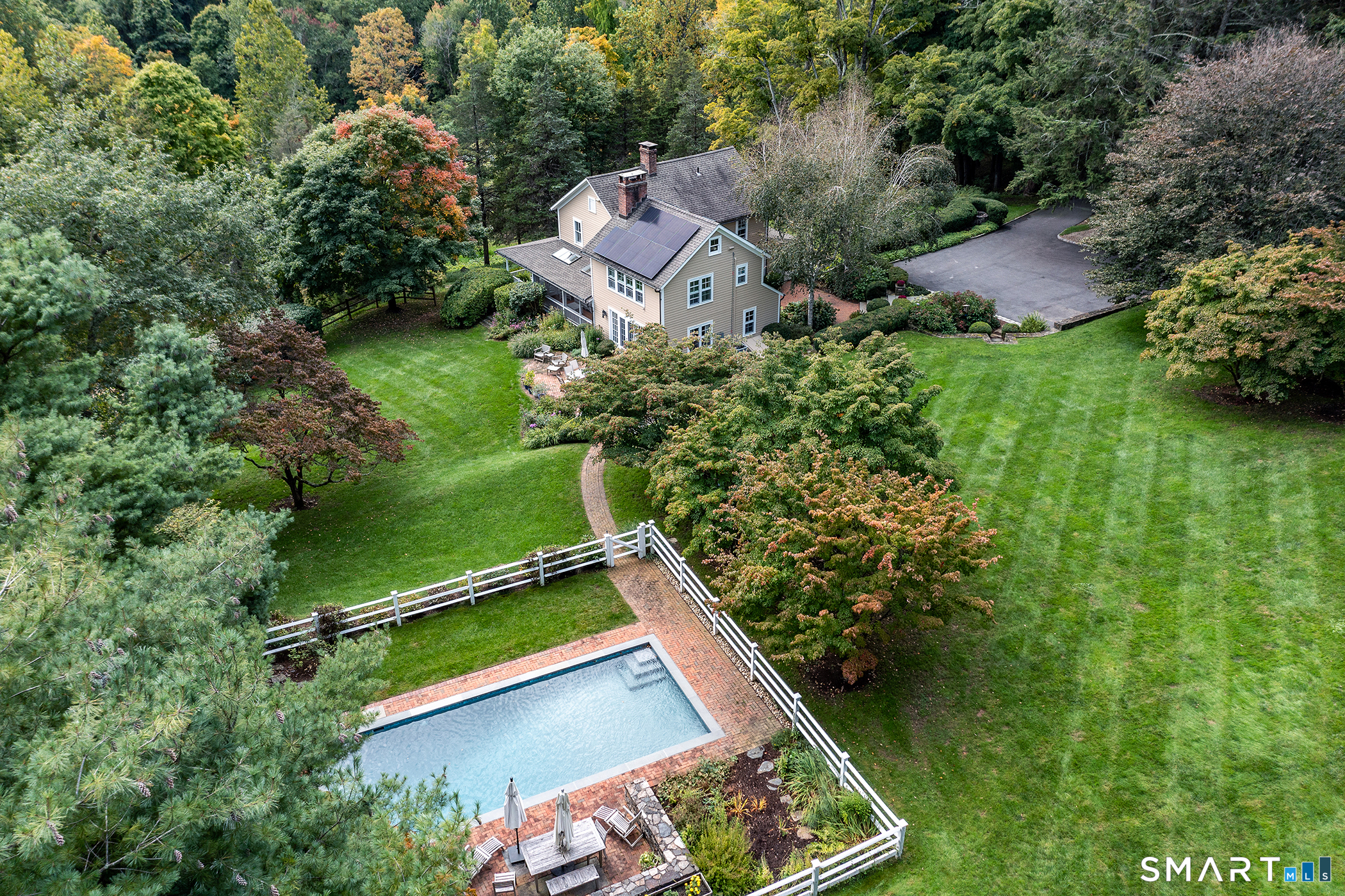 32 Leach Hollow Road Sherman CT 06784