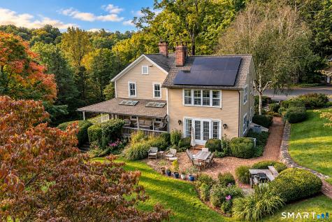 32 Leach Hollow Road Sherman CT 06784