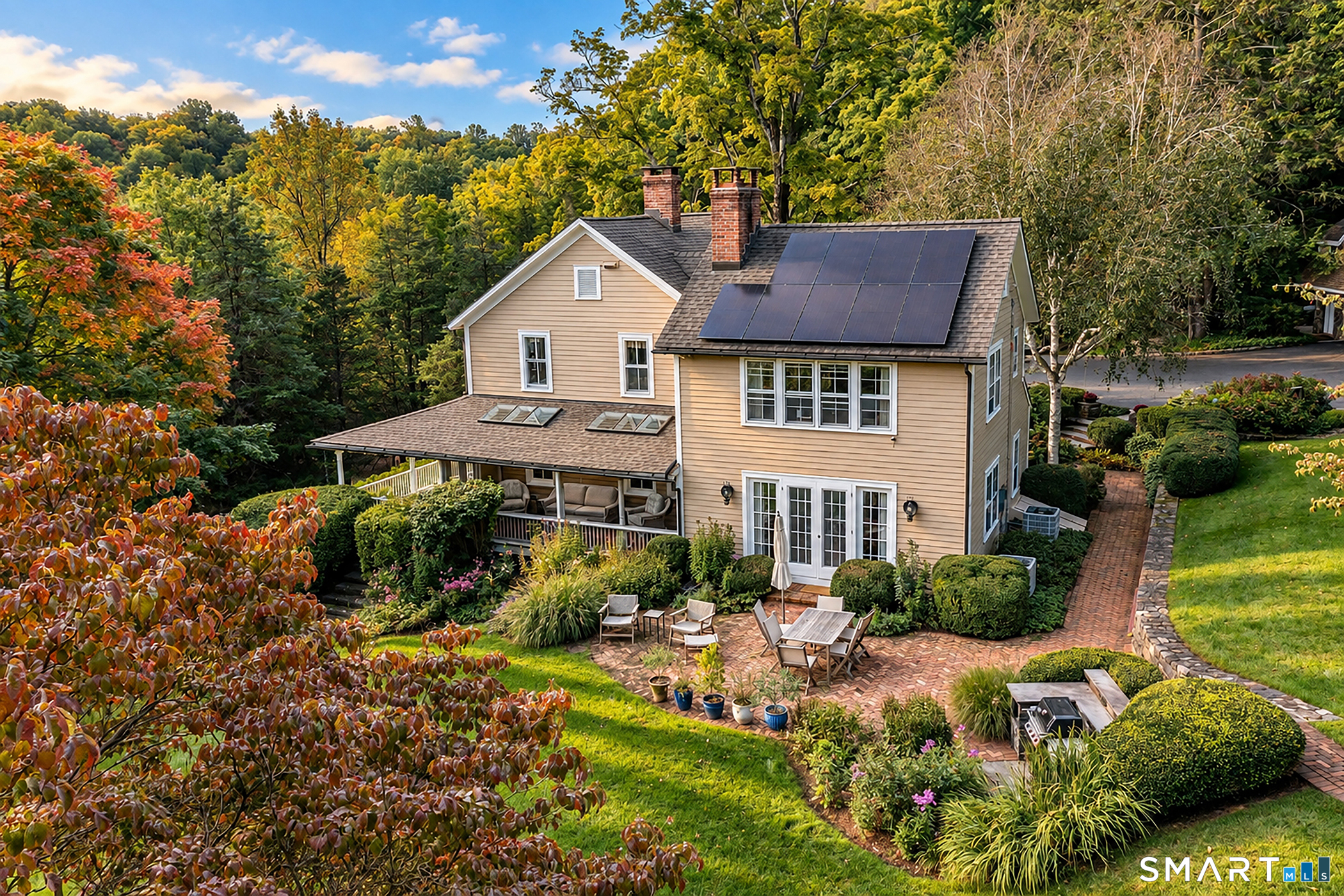 32 Leach Hollow Road Sherman CT 06784