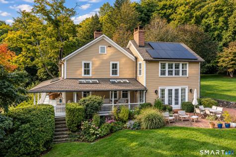 32 Leach Hollow Road Sherman CT 06784