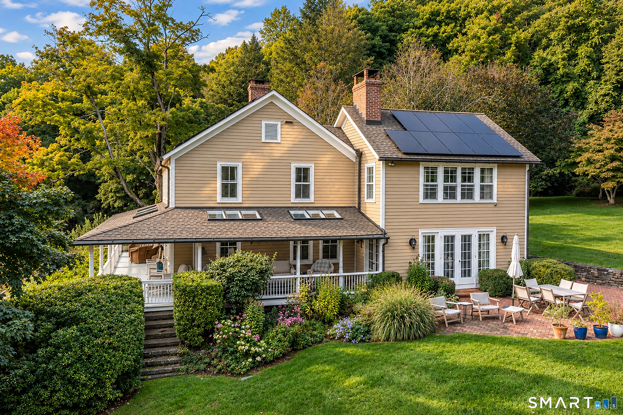 32 Leach Hollow Road Sherman CT 06784