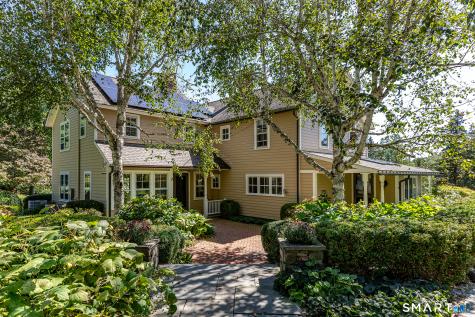 32 Leach Hollow Road Sherman CT 06784