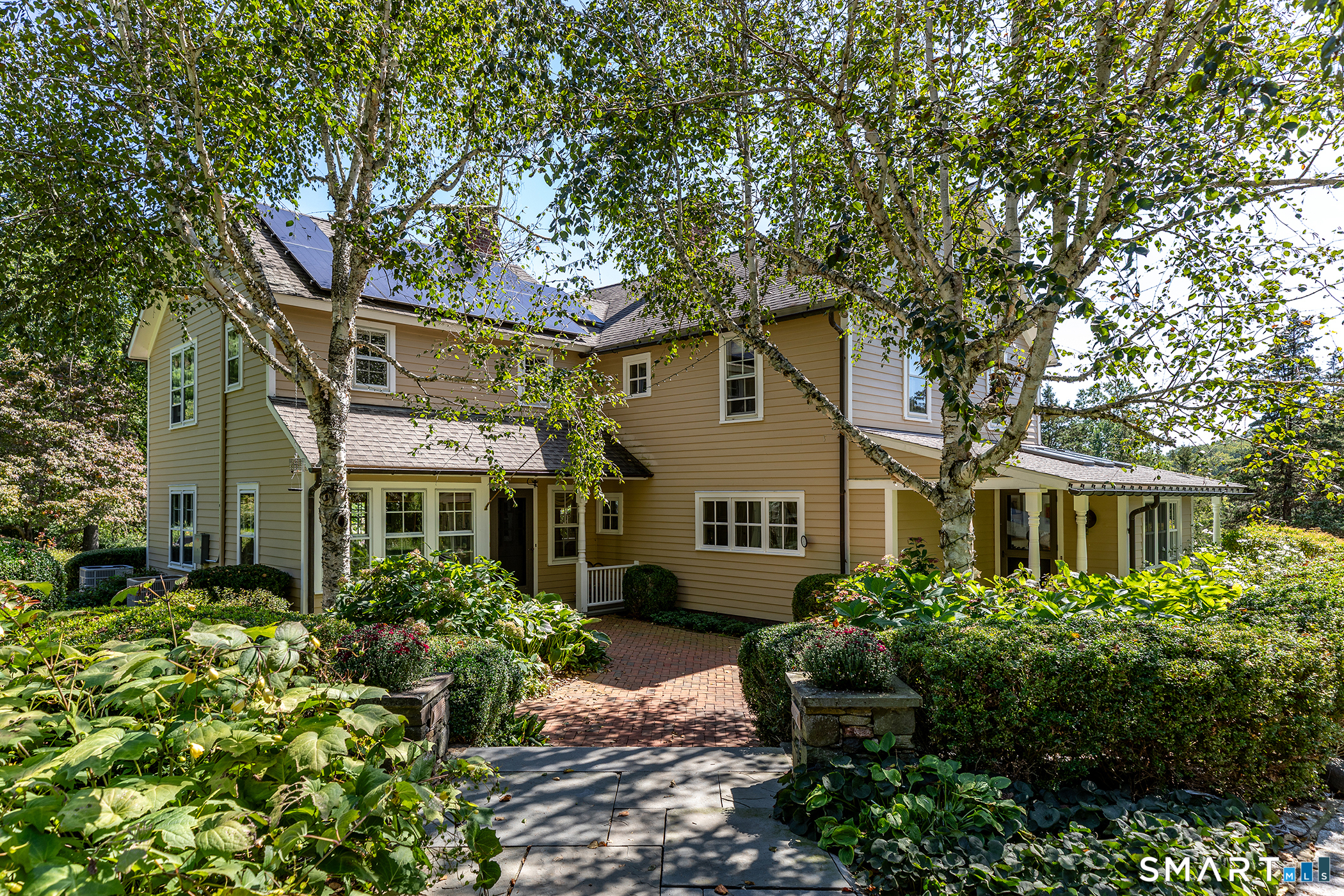 32 Leach Hollow Road Sherman CT 06784