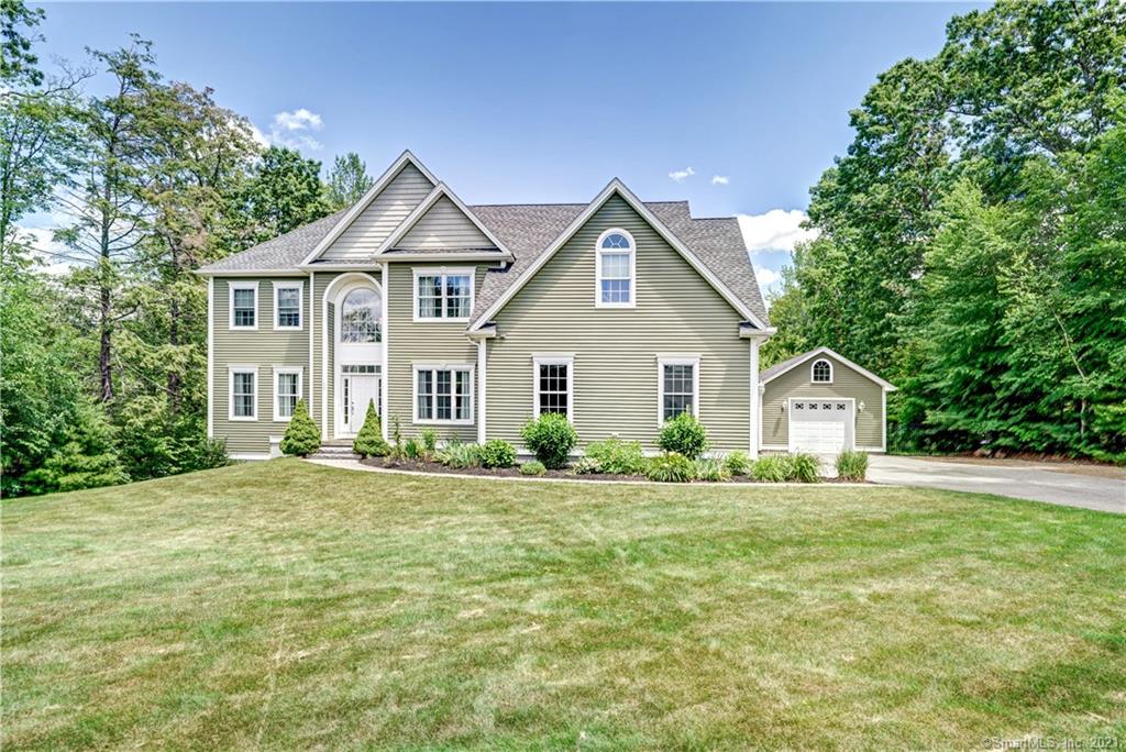199 Abbott Road Ellington CT 06029