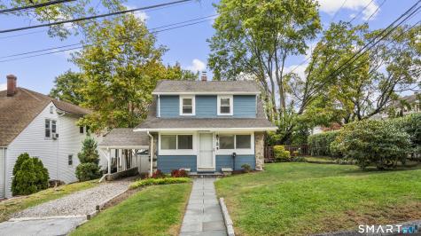 48 Bouton East Street Stamford CT 06907